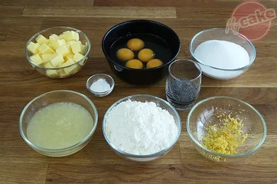 Le Gâteau Citron Pavot, frais et craquant ! 7