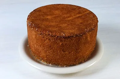 Une jolie croûte caramélisée, miam !