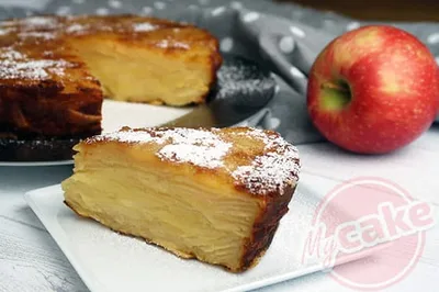 Gâteau Invisible
