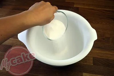 Mettre le sucre