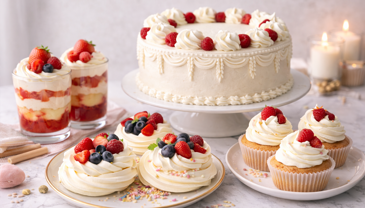La Chantilly Stabilisée