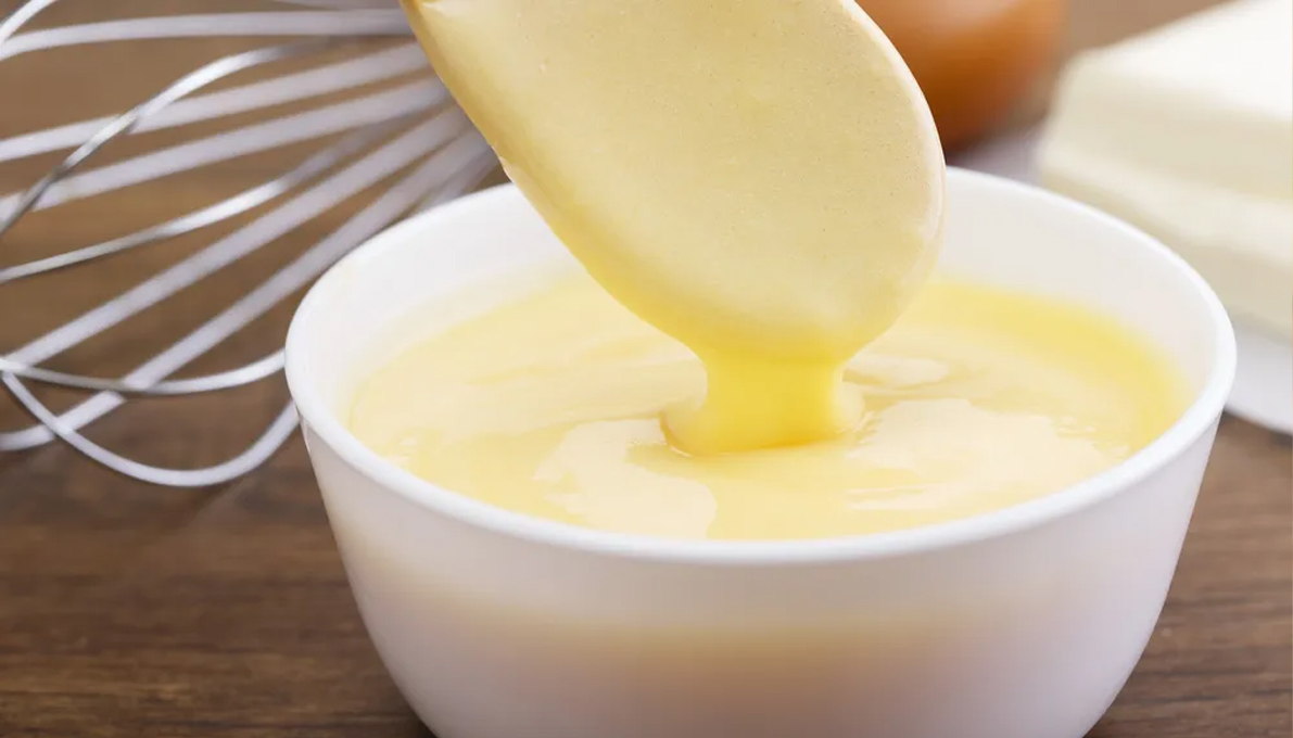 La Crème Anglaise