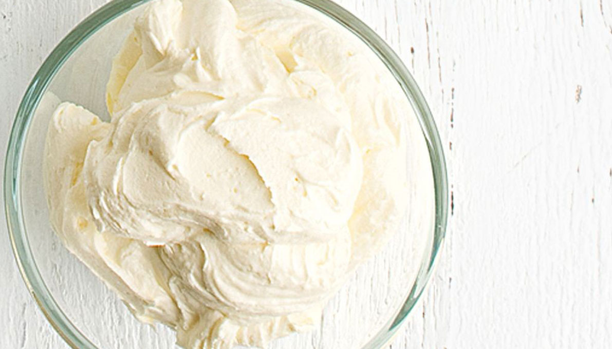 La Crème au Beurre à l'Americaine - Buttercream