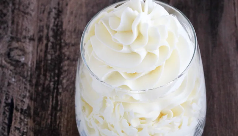 La CBMI - Crème au Beurre à la Meringue Italienne