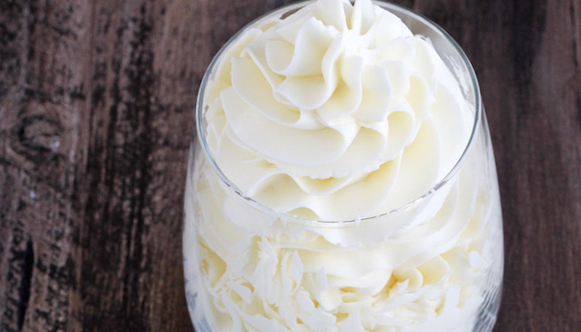 La CBMI - Crème au Beurre à la Meringue Italienne