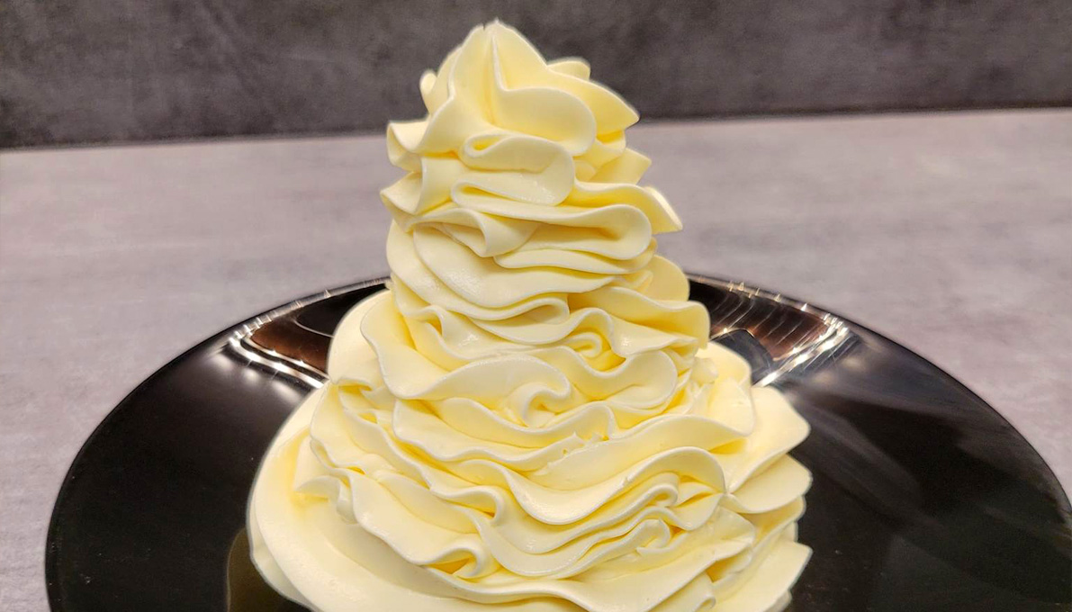 La Crème au Beurre Russe - CBR