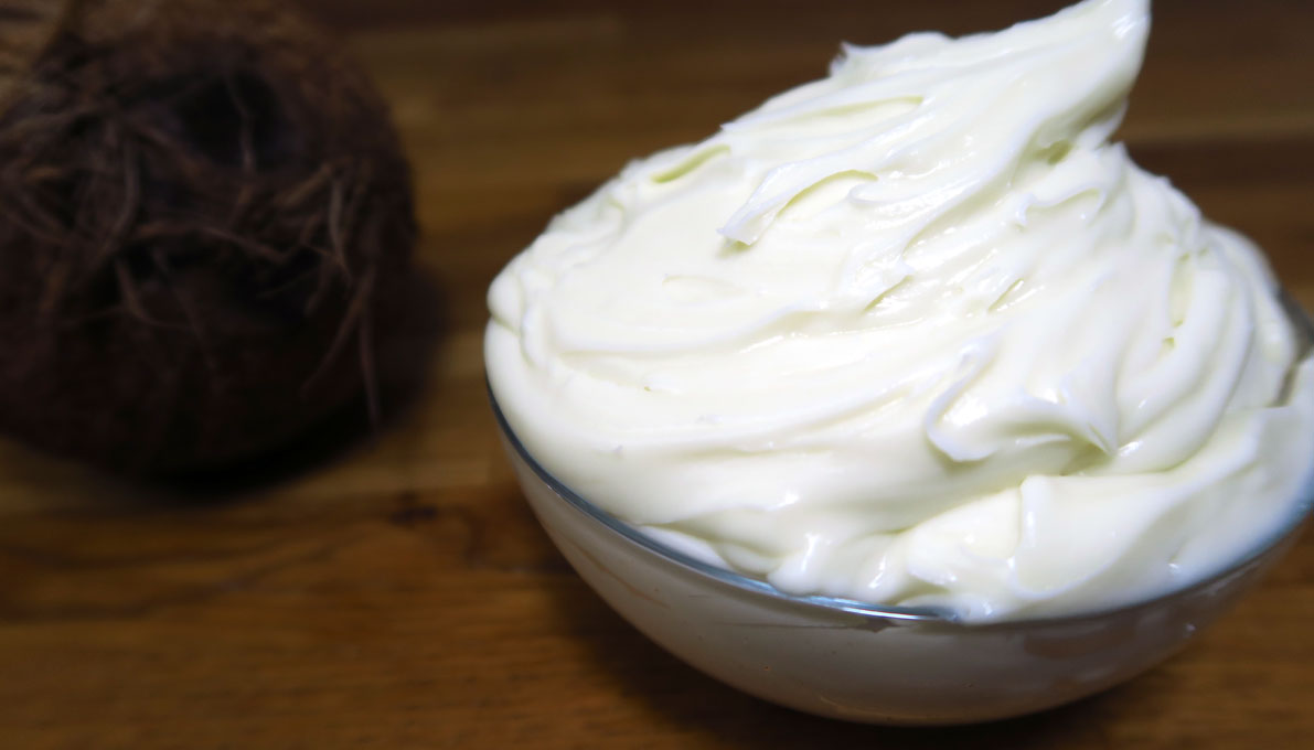 La Crème de coco