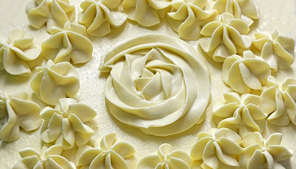 La Crème Diplomate à la Vanille