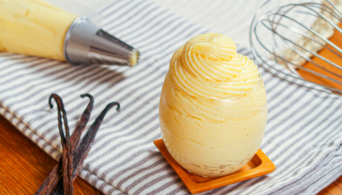 La Crème Pâtissière