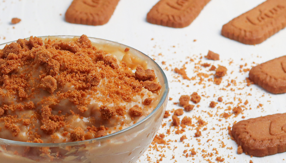 La Crème Spéculoos