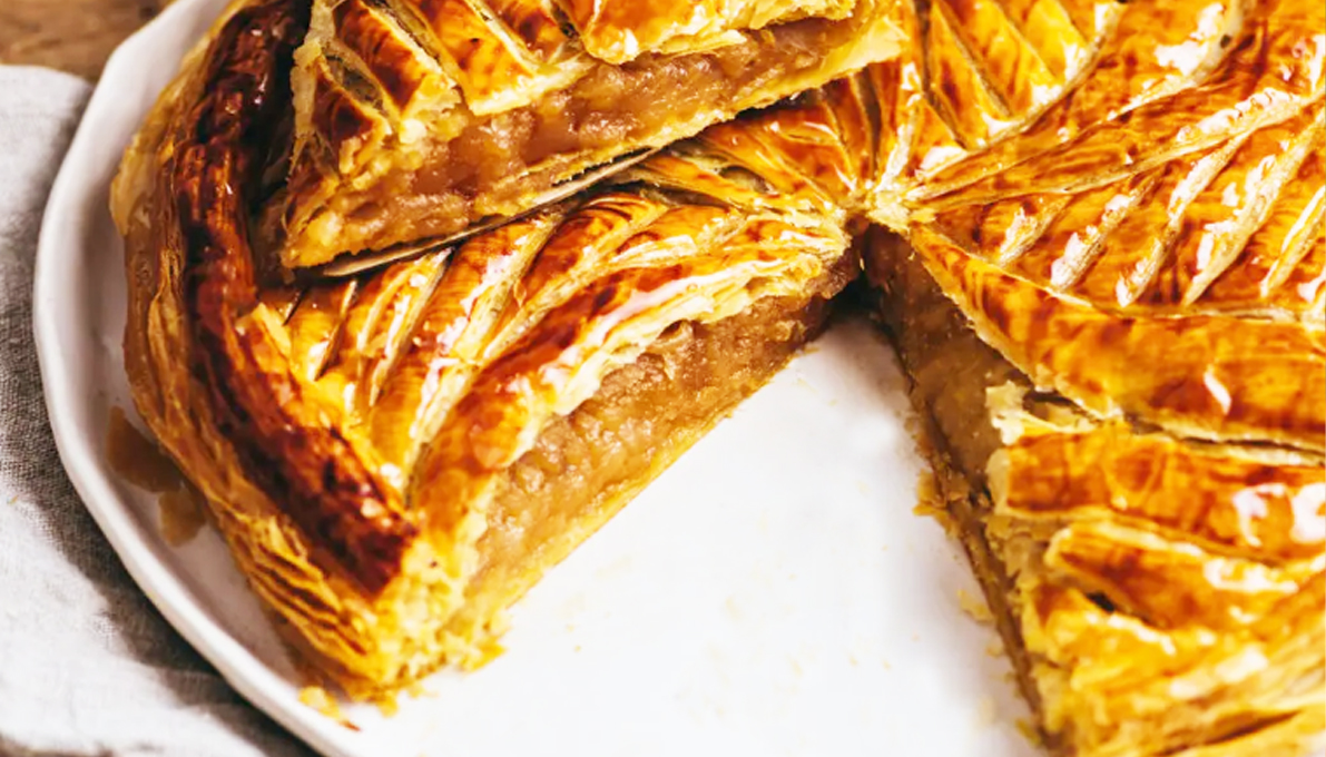 La Galette aux Pommes
