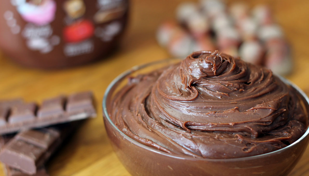 La Ganache au Nutella