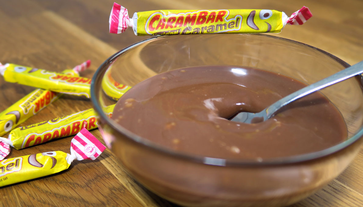 La Ganache aux Carambars
