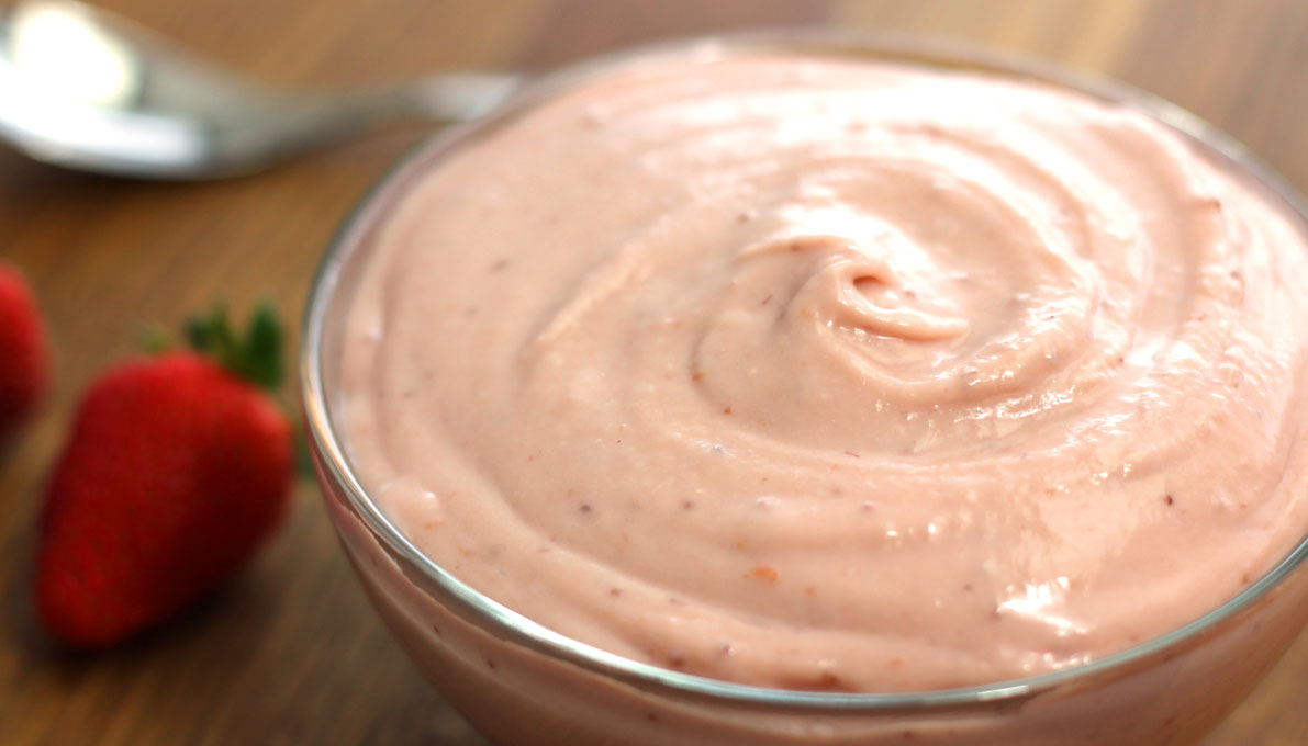 La Ganache aux Fraises