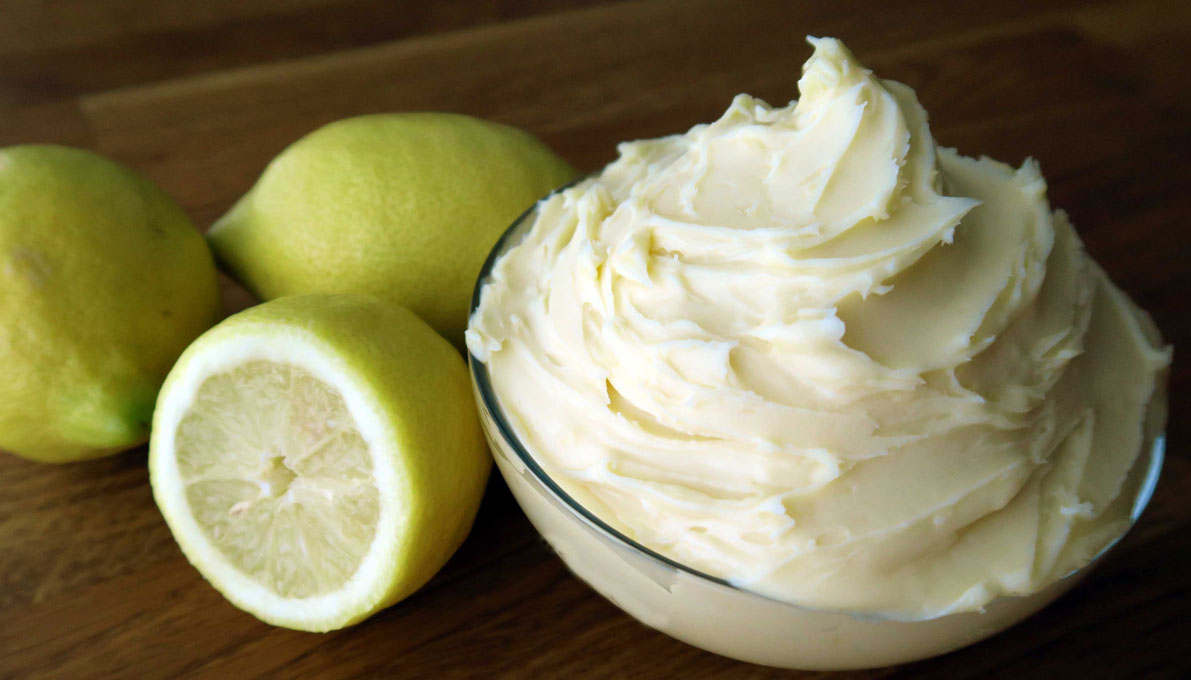 La Ganache Citron