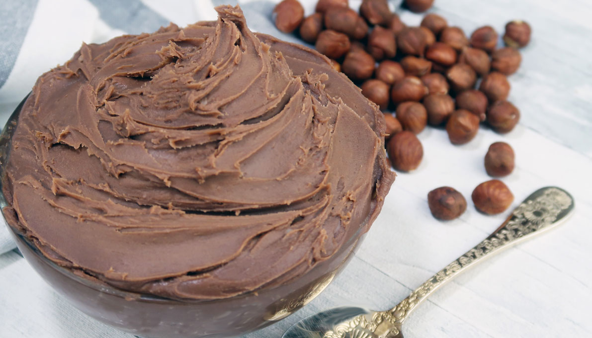 La Ganache Praliné