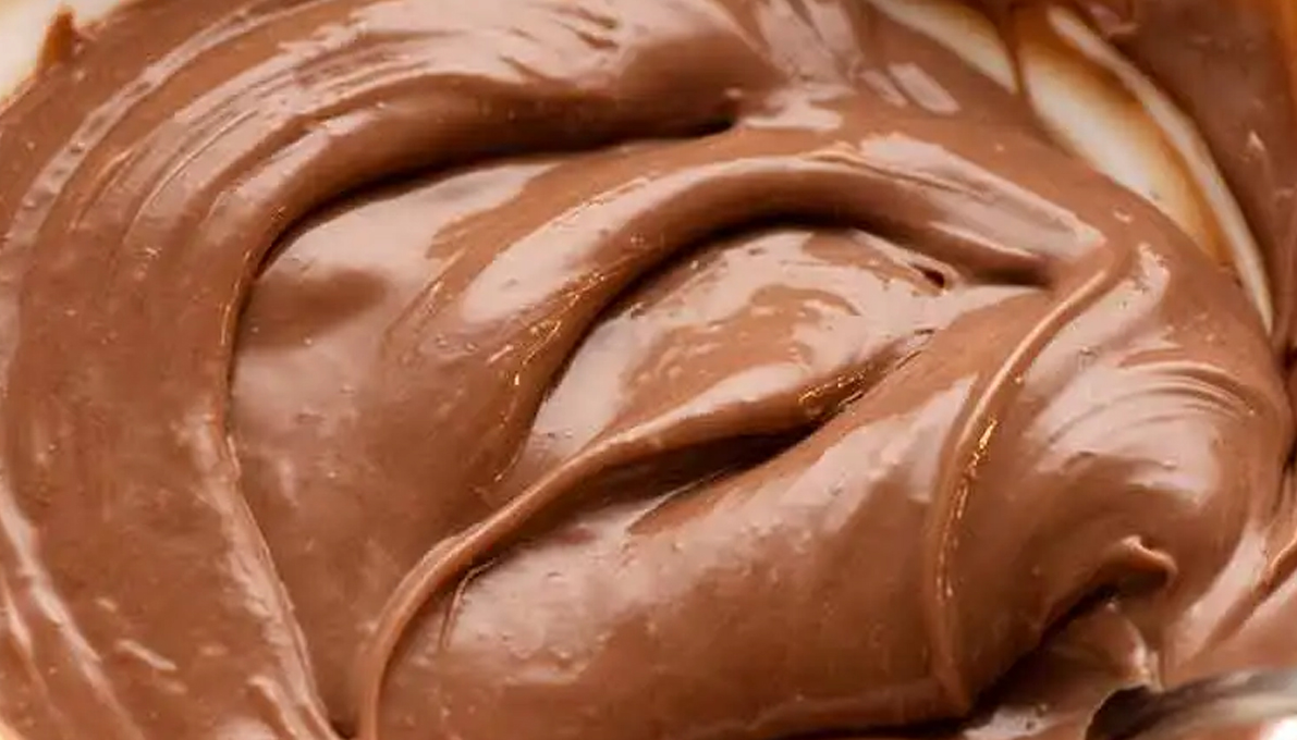 La Ganache souple au Chocolat au Lait