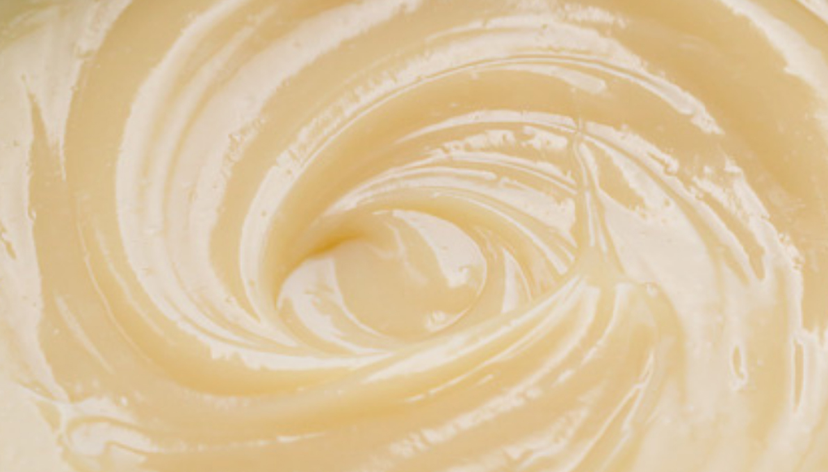 La Ganache souple au Chocolat Blanc