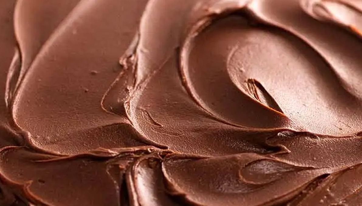 La Ganache souple au Chocolat Noir