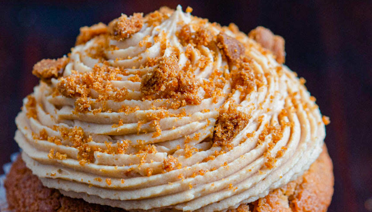 La Ganache Spéculoos Montée