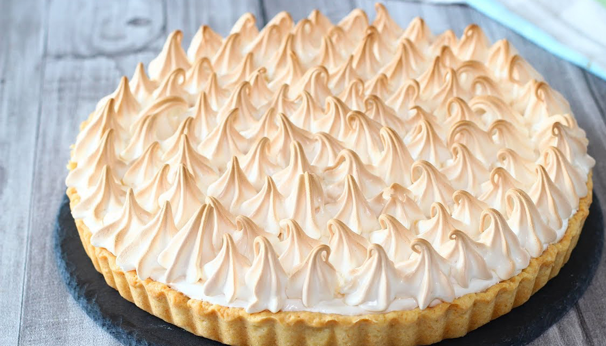 La Meringue Italienne