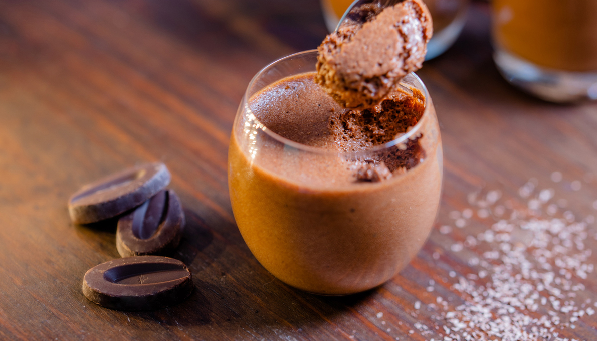 La Mousse au Chocolat