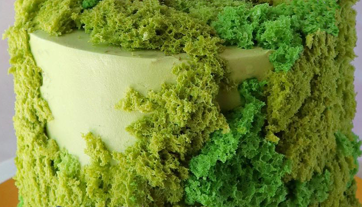 La Mousse Comestible
