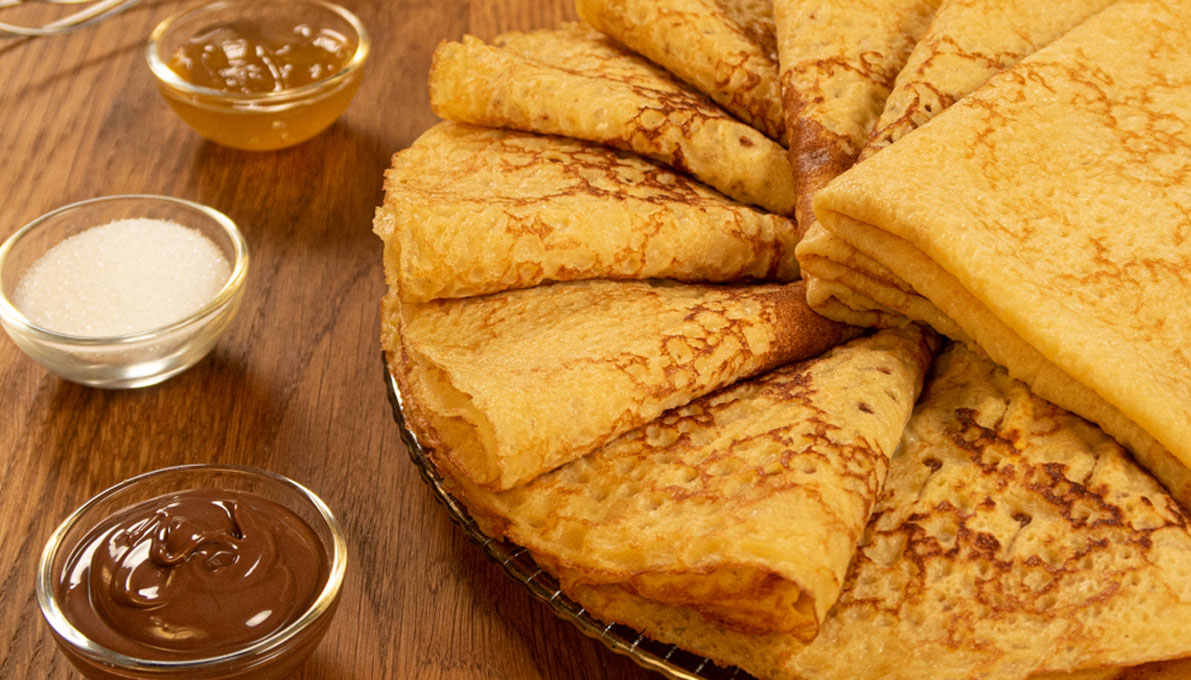 La Pâte à Crêpes