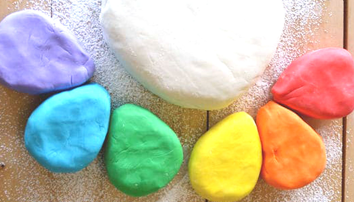 La Pâte à sucre Classique