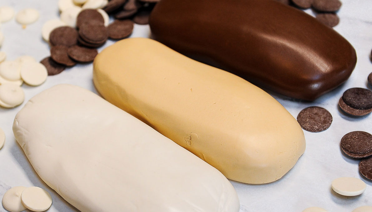 La Pâte de Chocolat au Lait