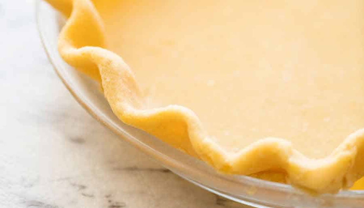 La Pâte Sablée