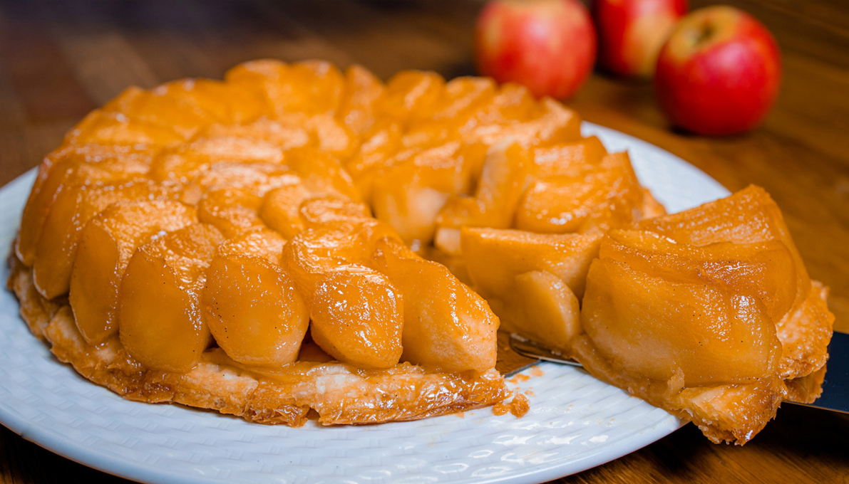 La Tarte Tatin