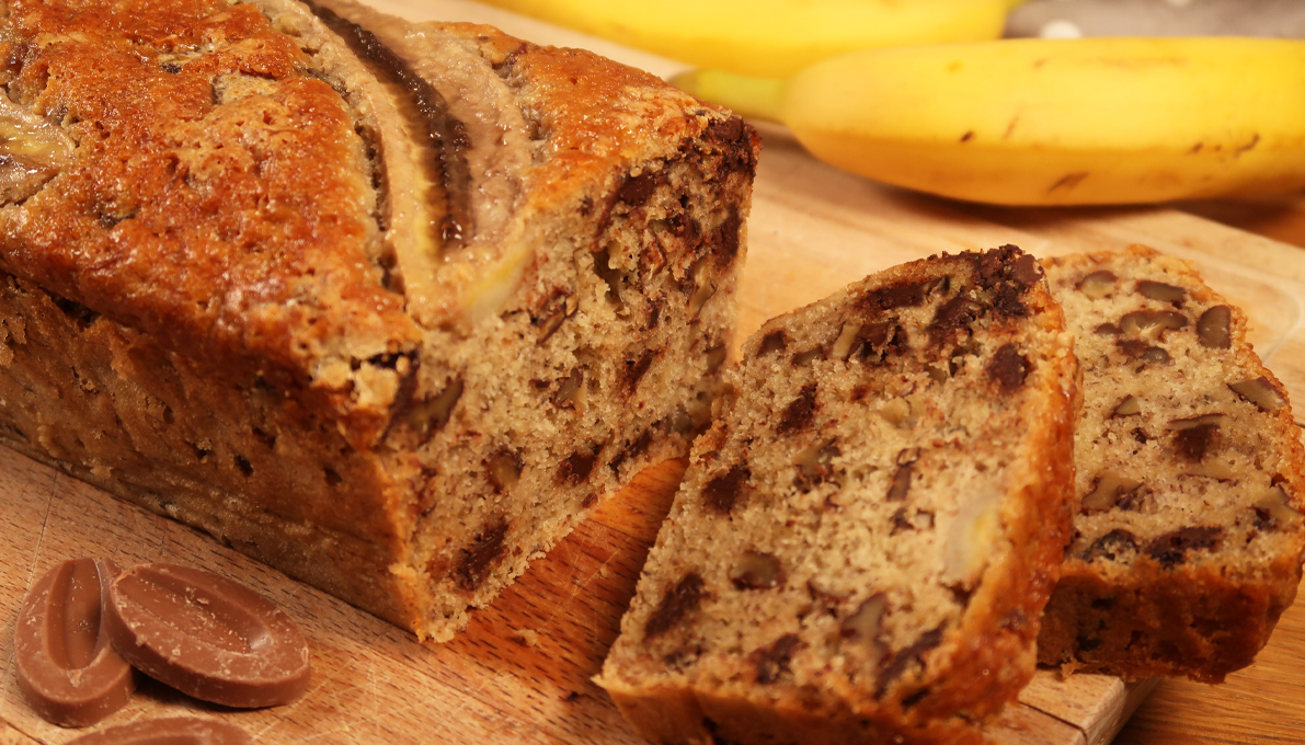 Le Banana Bread