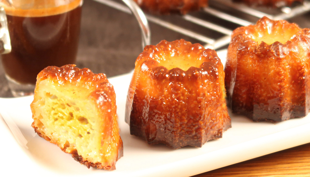 Le Cannelé