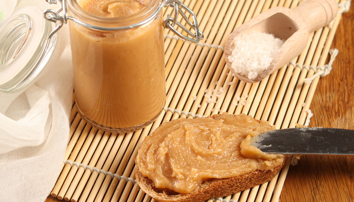 Le Caramel au beurre salé