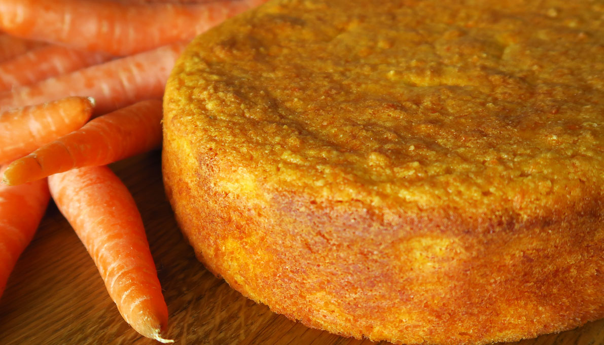 Le Carrot Cake