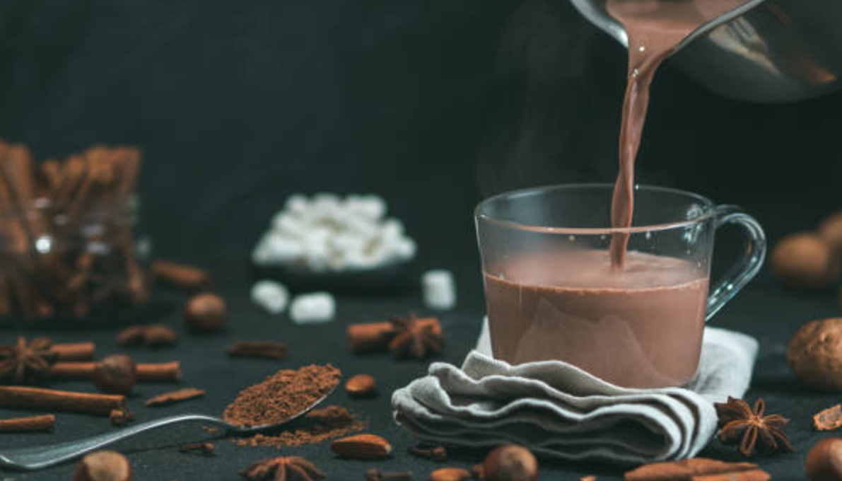 Le Chocolat Chaud Maison