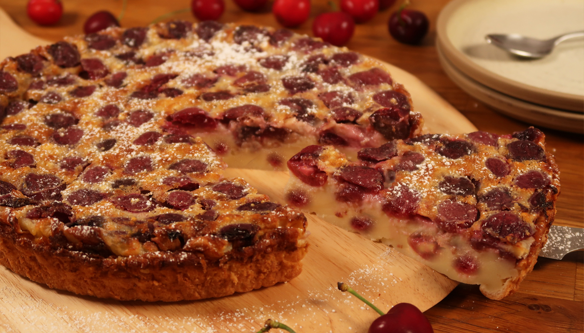 Le Clafoutis