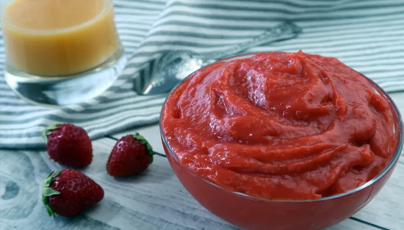 Le Curd Fraise