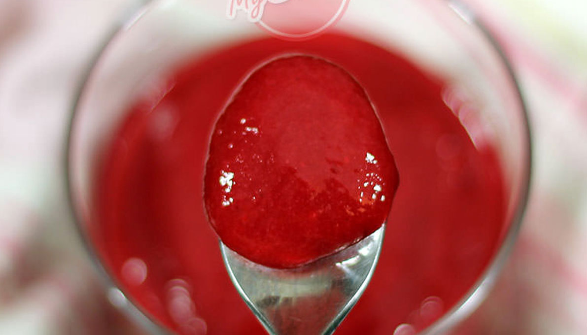 Le Curd Framboise