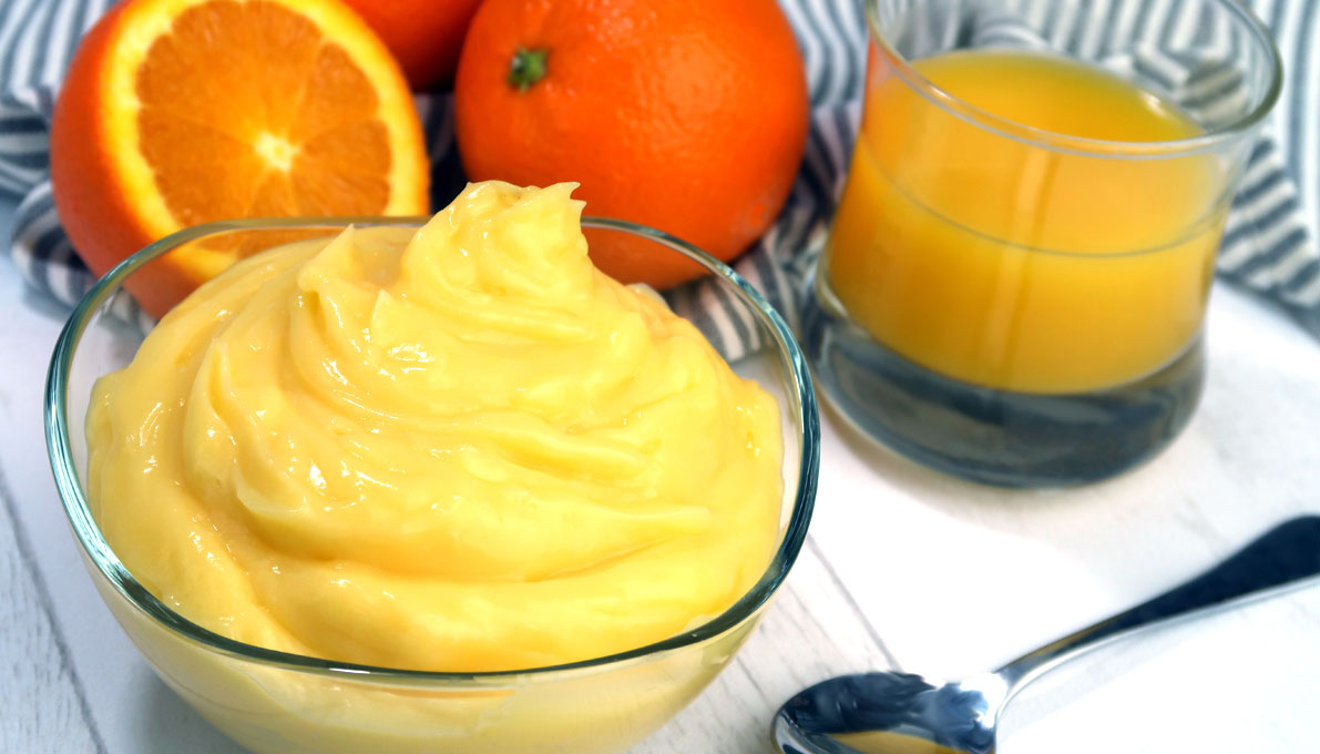 Le Curd Orange