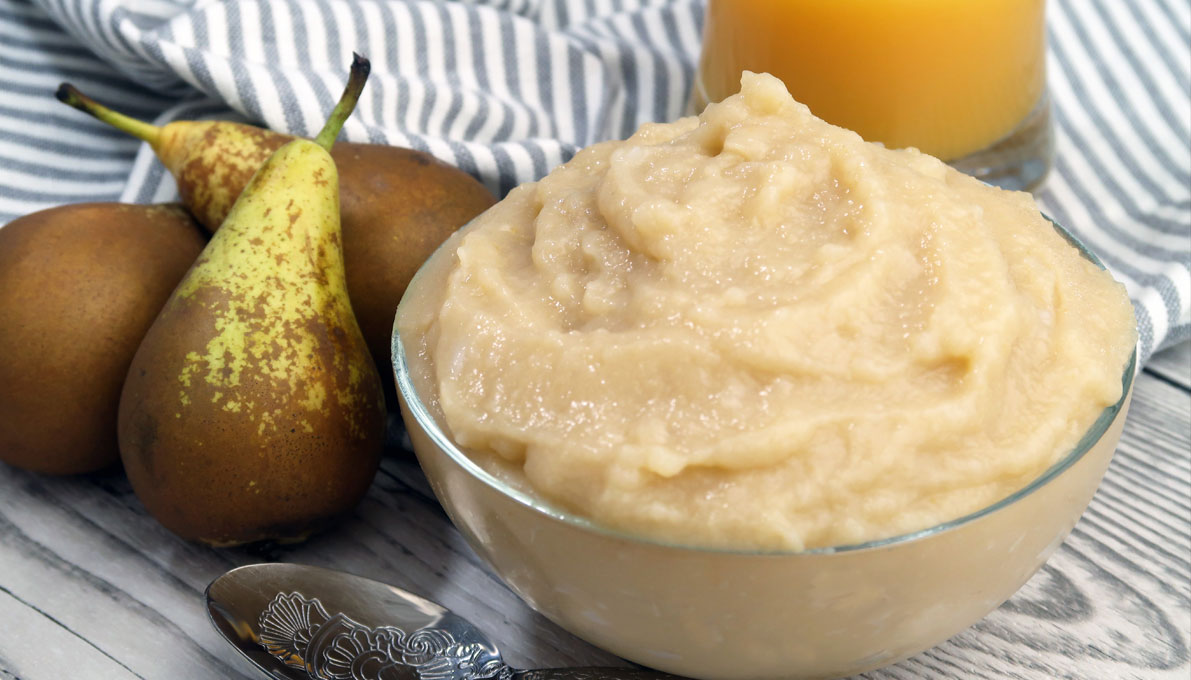 Le Curd Poire - Pear Curd