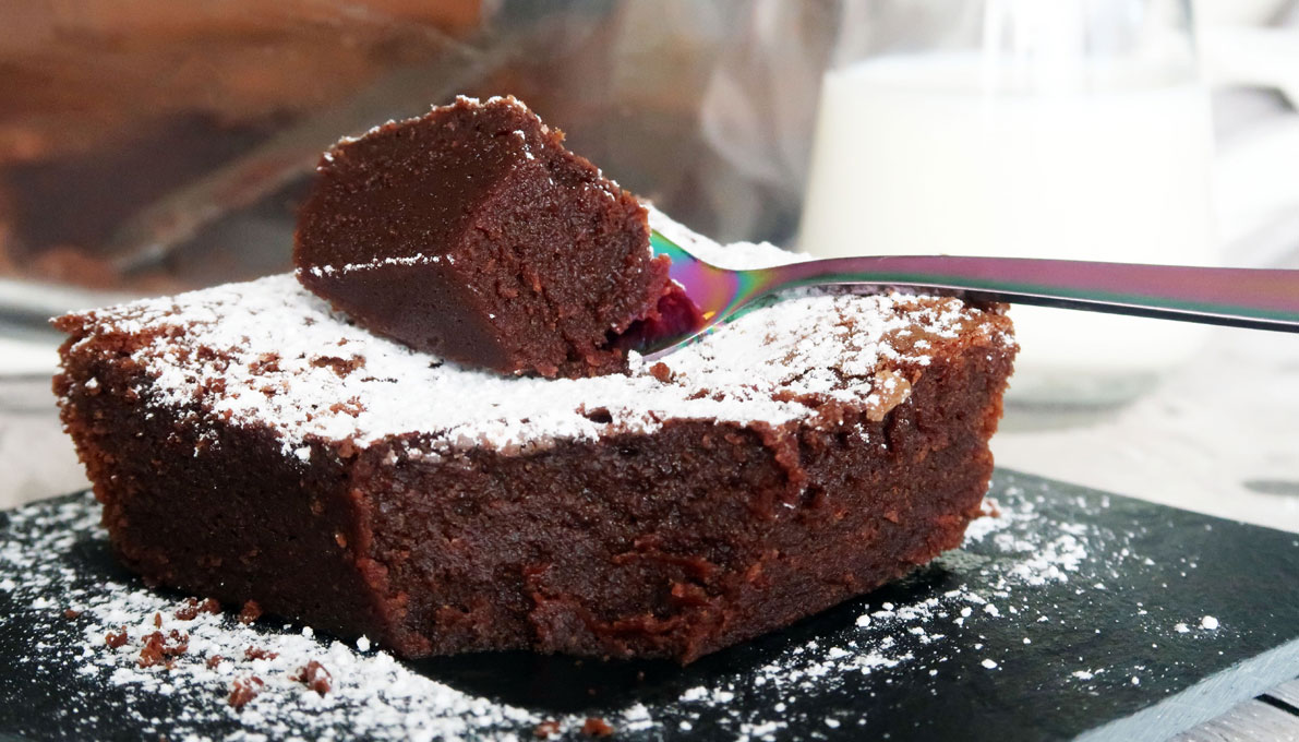 Le Fondant au Chocolat