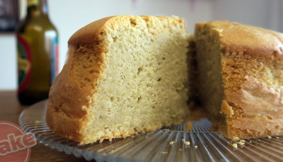 Le Gâteau à la bière