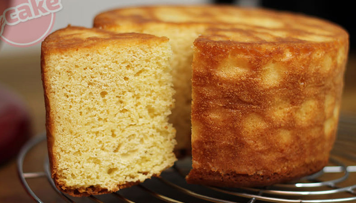 Le Gâteau à la Crème Fraiche