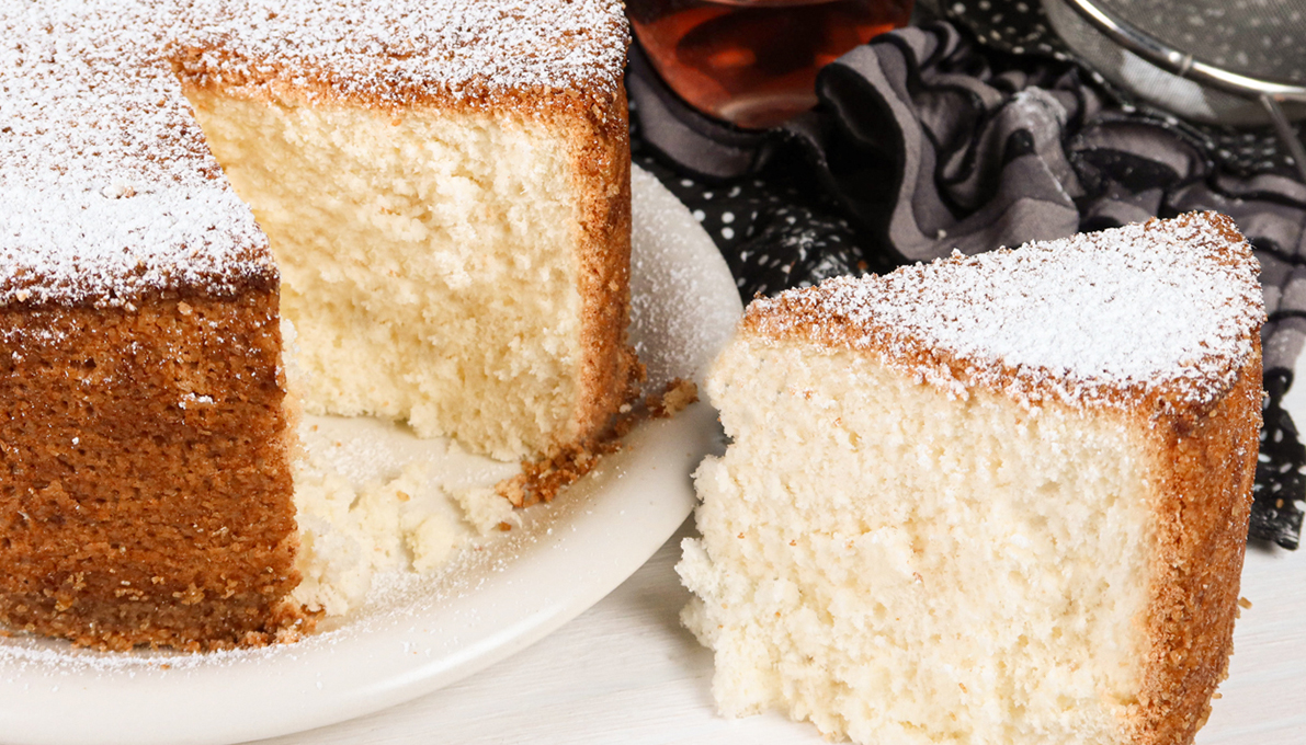 Le Gâteau de Savoie