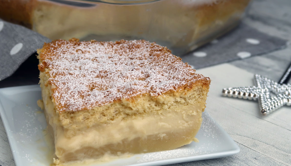 Le Gâteau Magique
