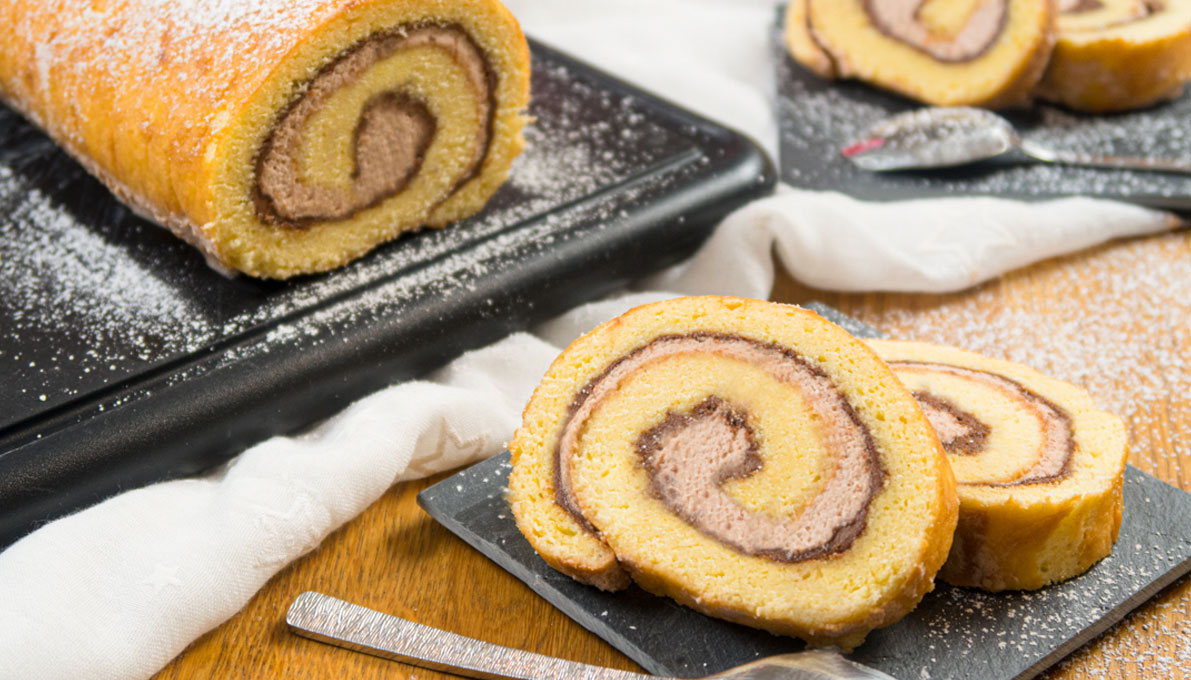 Le Gâteau Roulé