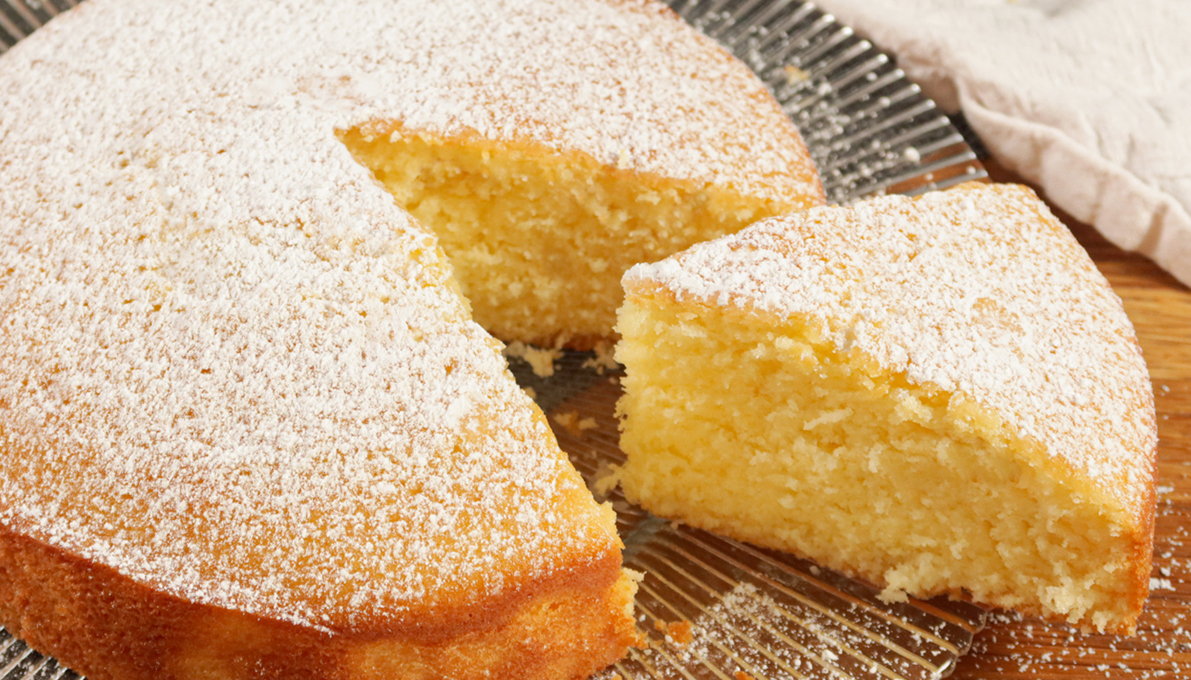 Le Gâteau Yaourt