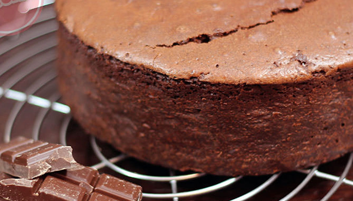 Le Mud Cake